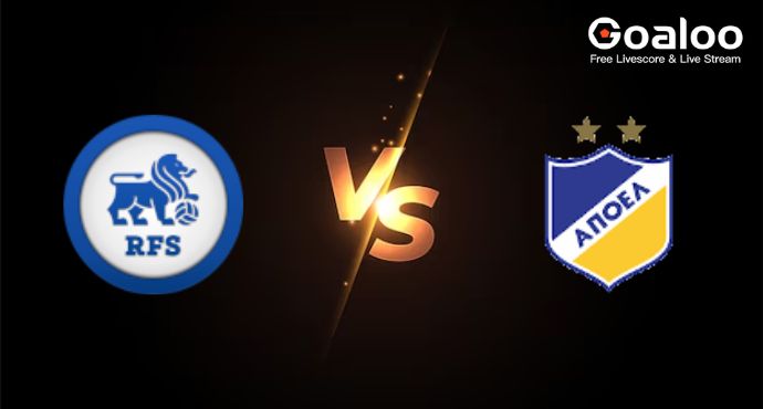 UEFA Europa League---FK Rigas Futbola skola VS APOEL Nicosia Preview