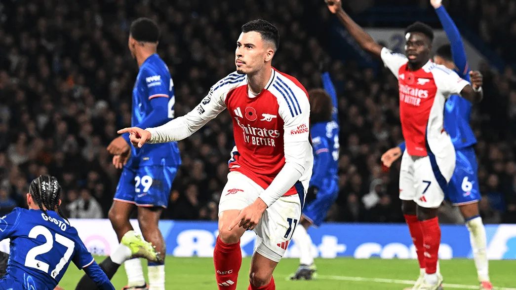 Stamford Bridge Stalemate: Neto Cancels Out Martinelli's Strike in London Derby