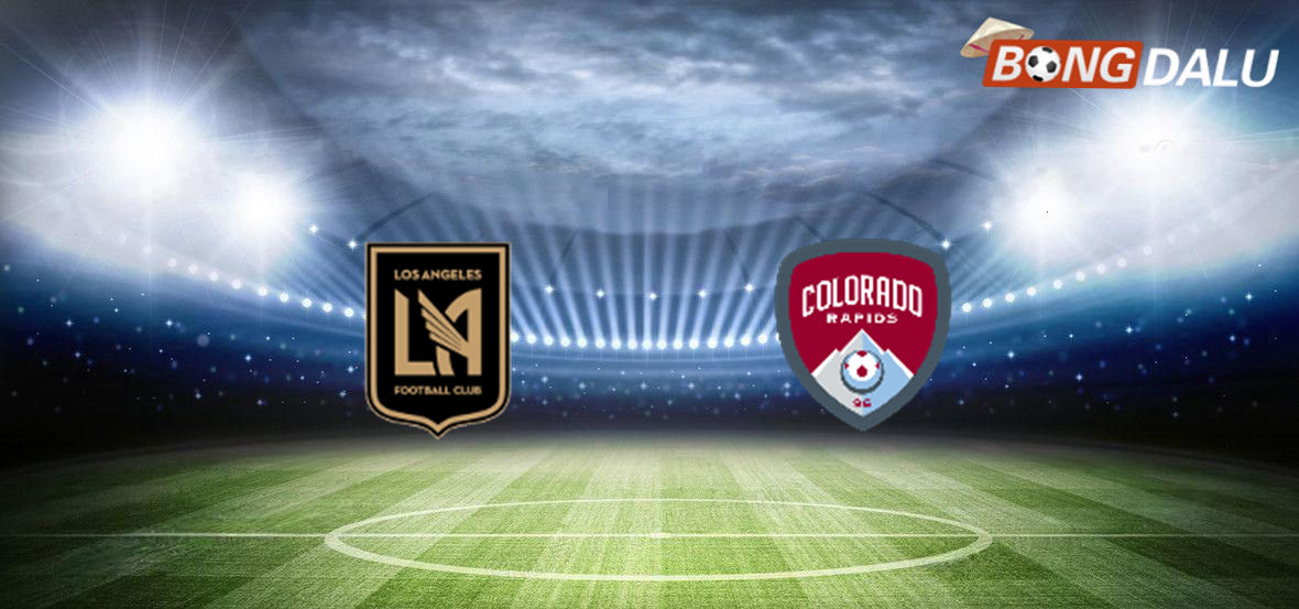 Los Angeles FC VS Colorado Rapids 9:30 10/07/2025 10:30 MLS Mỹ
