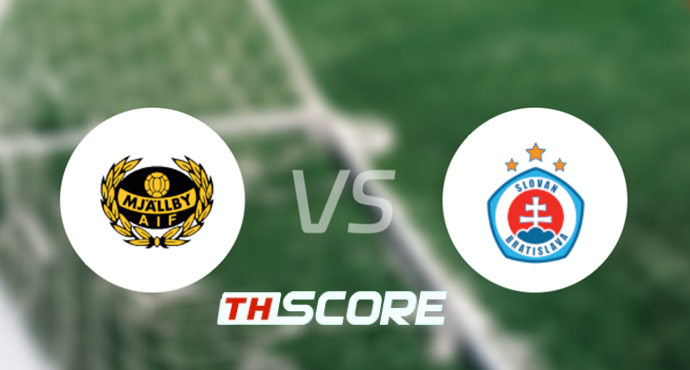 📝 วิเคราะห์บอล ยูฟ่าแชมเปียนส์ลีก : มอลล์บี้ เอไอเอฟ vs สโลวาน บราติสลาวา