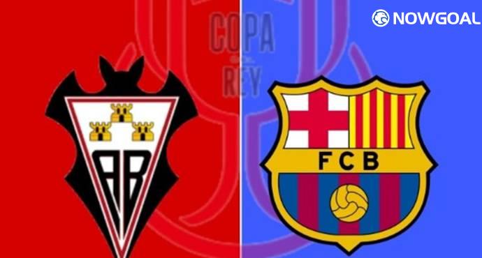 Giant Killers Meet Giants as Albacete Host Barcelona
