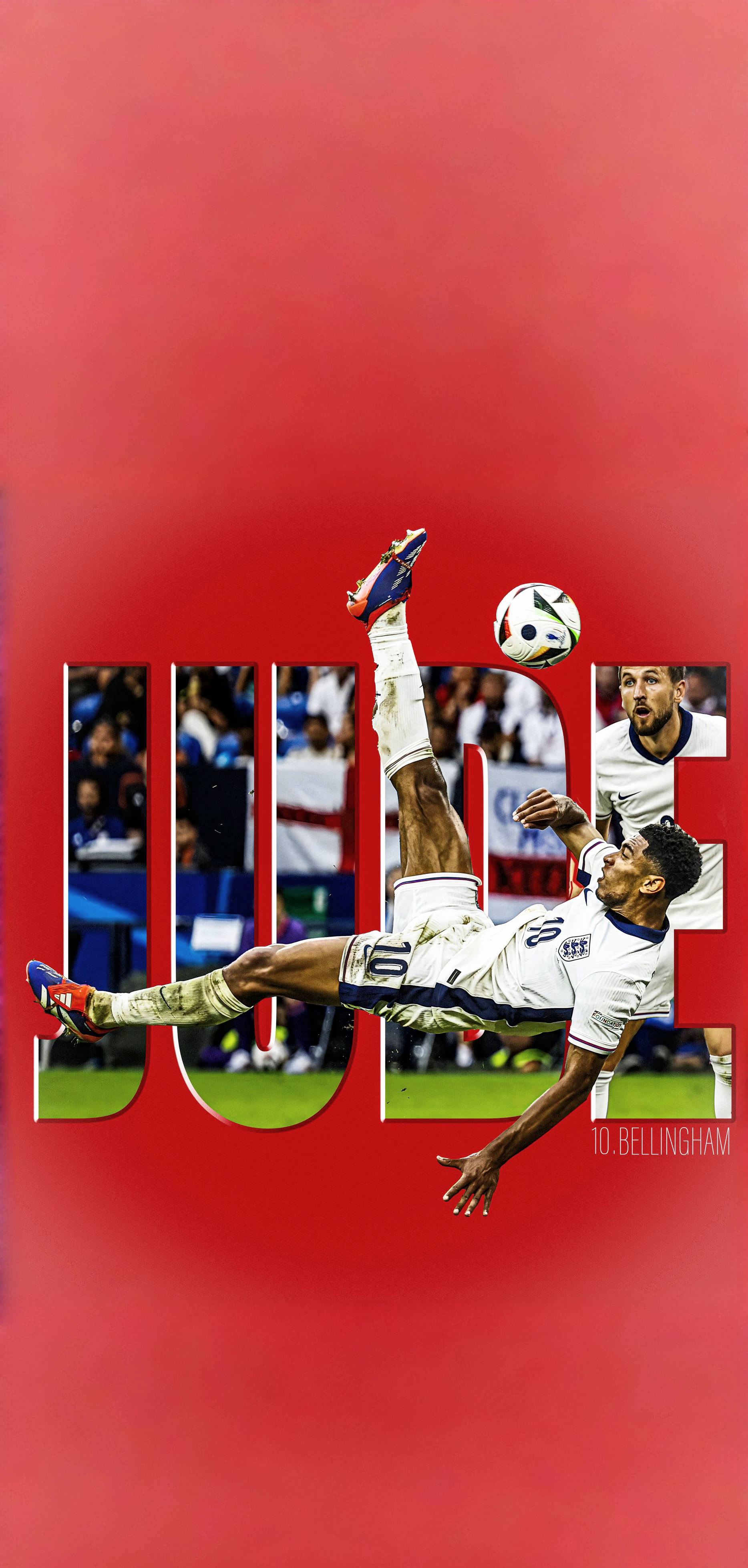 Ảnh đẹp EURO 2024: Bellingham