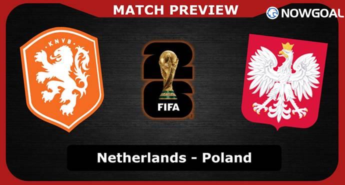 Netherlands vs Poland: Dutch Powerhouse Poised to Extend Perfect Qualifying Run