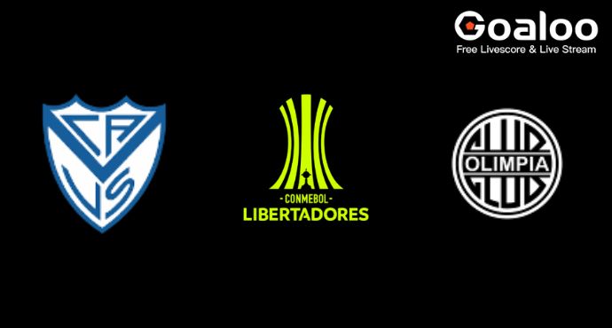 Copa Libertadores Clash: Vélez Sársfield vs. Olimpia Asunción