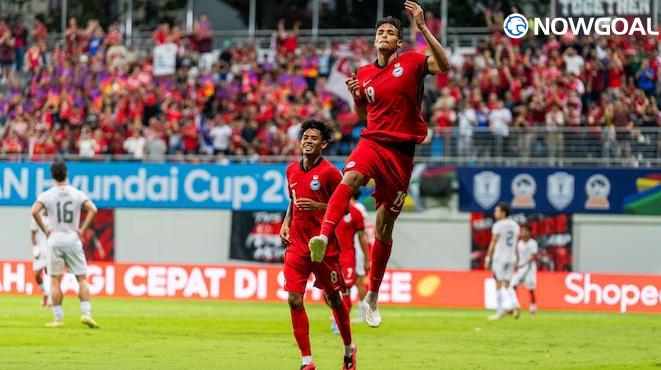 Ilhan Fandi carries father’s legacy proudly as Singapore chase ASEAN Hyundai Cup 2026™ title