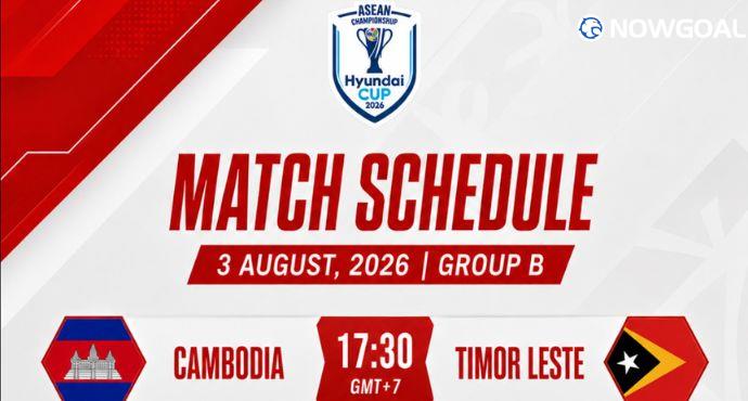 East Timor vs Cambodia Preview: Angkor Warriors Look to Secure Victory Against Timor-Leste