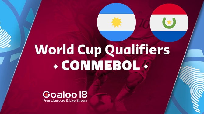 Argentina vs Paraguay Prediction FIFA World Cup qualification (CONMEBOL)