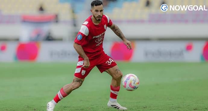 Jordy Tutuarima Extends Contract with Persis Solo, Committed to Leading the Team Higher