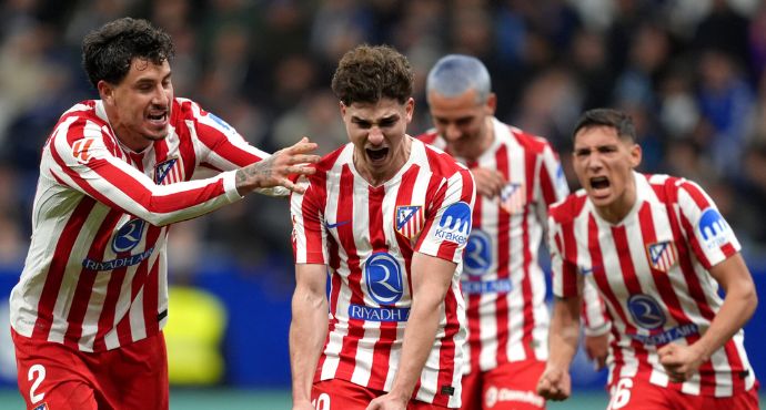 Atlético Madrid Crush Tottenham 5-2 in Champions League Rout