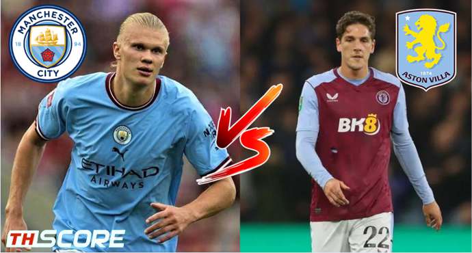 แอสตัน วิลลา พบ แมนเชสเตอร์ ซิตี้ วิเคราะห์บอลพรีเมียร์ลีก