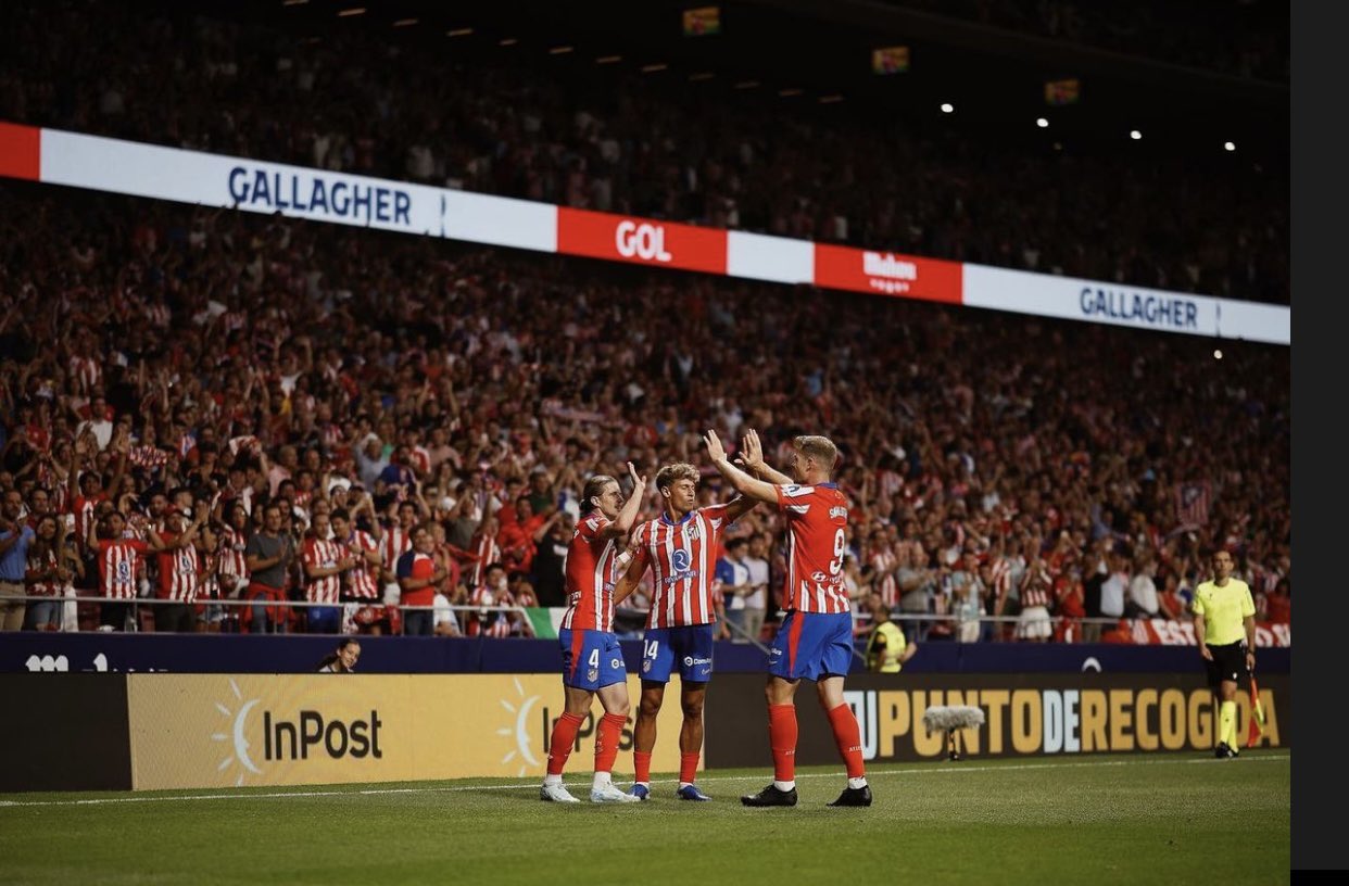 Conor Gallagher Shines in Atletico Madrid's Win Over Valencia