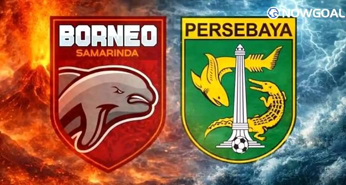 Borneo FC vs Persebaya: Pesut Etam Eye Home Win as Both Sides Chase Momentum
