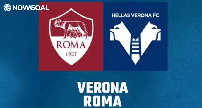 Roma Eye Win Over Verona to Boost European Hopes