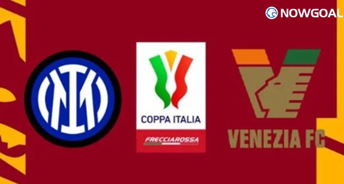 Inter Milan Set to Overpower Venezia in Coppa Italia Showdown