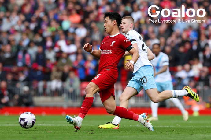 Liverpool reject Wataru Endo bid as Reds' summer transfer business remains quiet