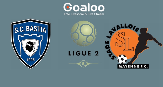 Bastia vs Lavallois Prediction 15 April 2025