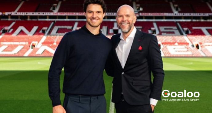 Manchester United Secure Rising Star Senne Lammens in £18.1m Deal