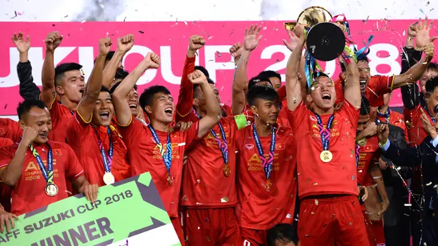 AFF Cup 2024 Final: Vietnam vs Thailand