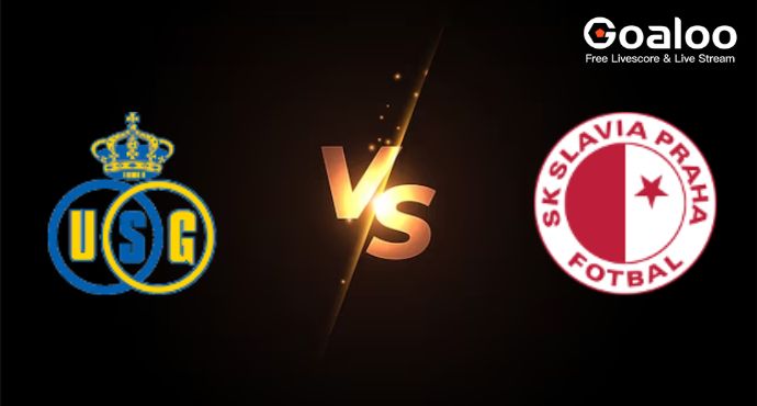 UEFA Champions League---Saint Gilloise VS Slavia Praha Preview