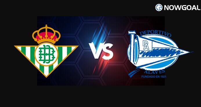 22nd. Aug. Spanish La Liga---Real Betis VS Alaves Prediction