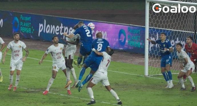 Persib Roars Back: Dominant Victory Sets Liga 1 Pace