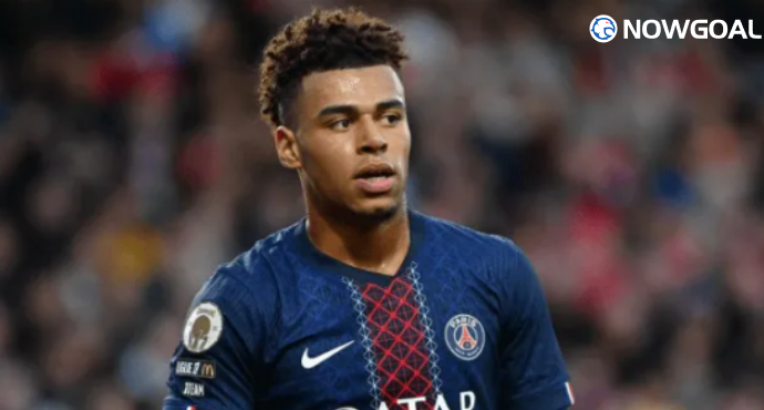 Official: PSG Midfielder Désiré Doué Suffers Grade 3 Thigh Muscle Tear, Potential January Return