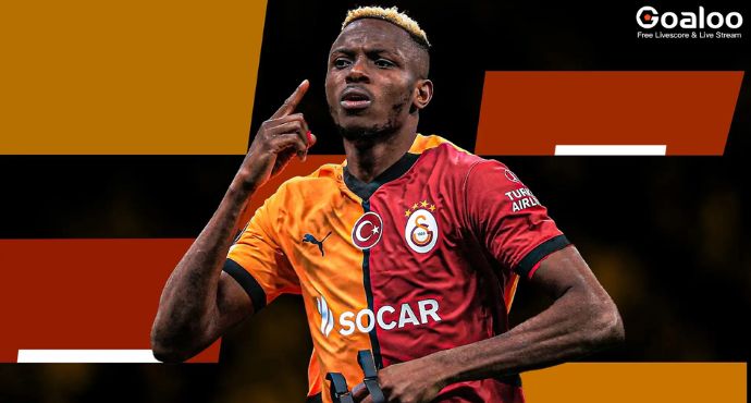 Galatasaray Poised to Seal Record-Breaking Transfer of Victor Osimhen