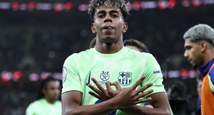 Lamine Yamal Declared Fully Fit for World Cup Debut