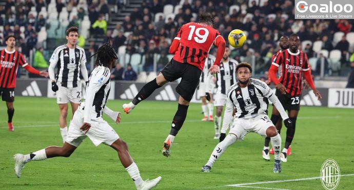Juventus 2-0 AC Milan: Bianconeri Break into Top Four with Derby Victory