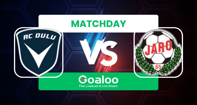 Finland Veikkausliga---AC Oulu VS Jaro Predicition