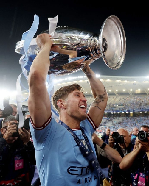 Man City are champions 🏆