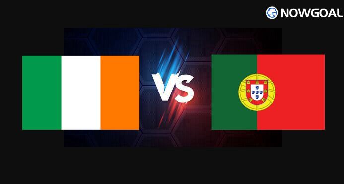 13th Nov. FIFA World Cup qualification (UEFA)---Ireland VS Portugal Prediction