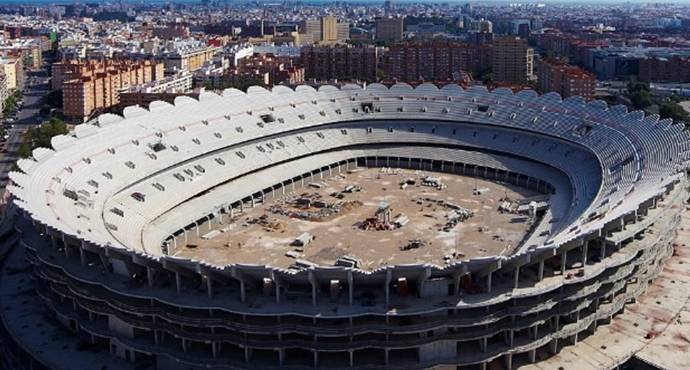 Spain Proposes Two New Stadiums to Strengthen 2030 World Cup Bid