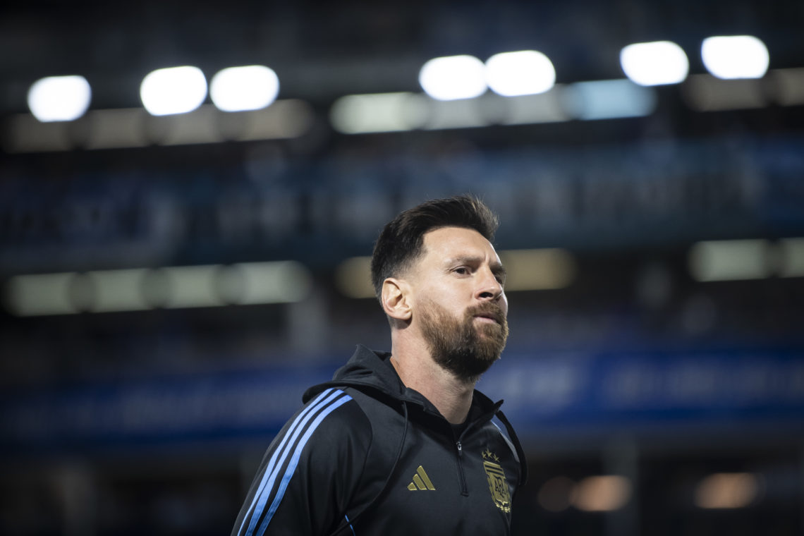Inter Miami Siapkan Perpanjangan Kontrak Lionel Messi hingga 2026
