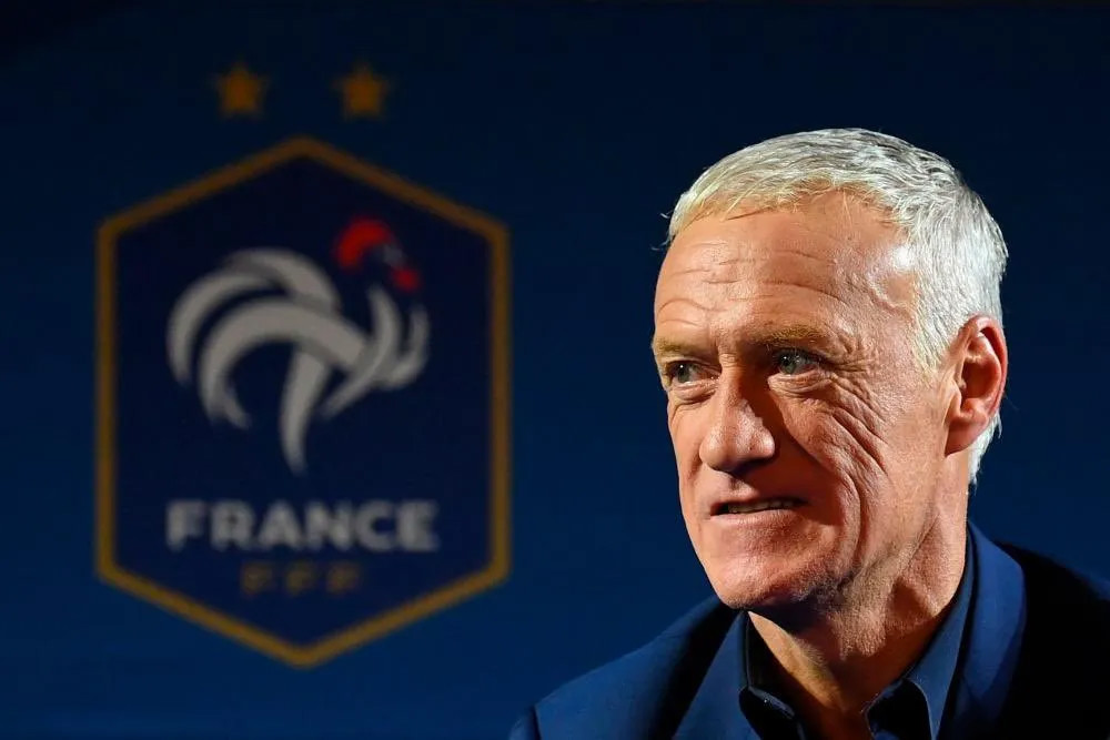 L'Équipe: Deschamps sẽ công bố từ chức HLV trưởng ĐTQG Pháp sau World Cup 2026