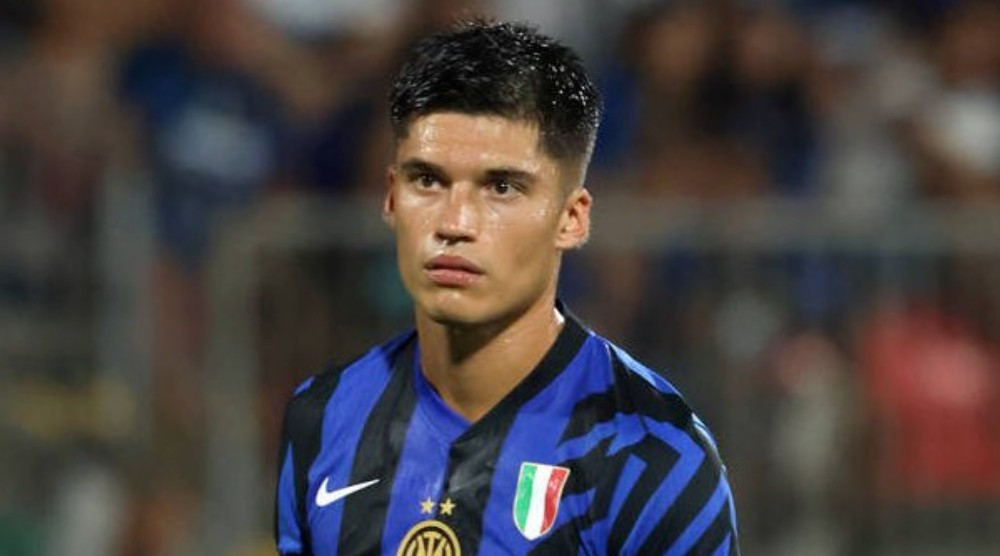 If Inter signs Palacios, Correa will be excluded from the Champions League squad