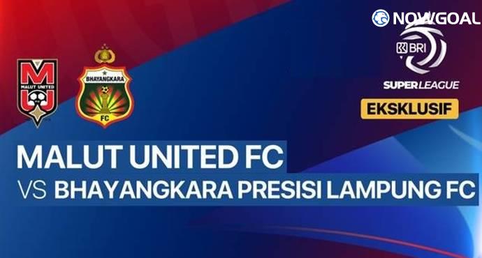 Malut United Eye Fifth Straight Home Win Against Bhayangkara FC