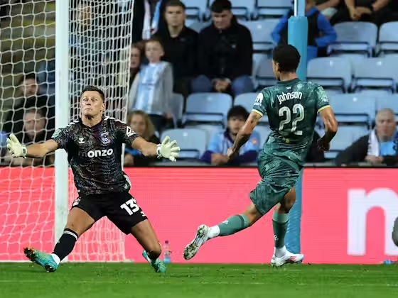 Kết quả Cúp Liên Đoàn Anh: Coventry 1-2 Tottenham Hotspur