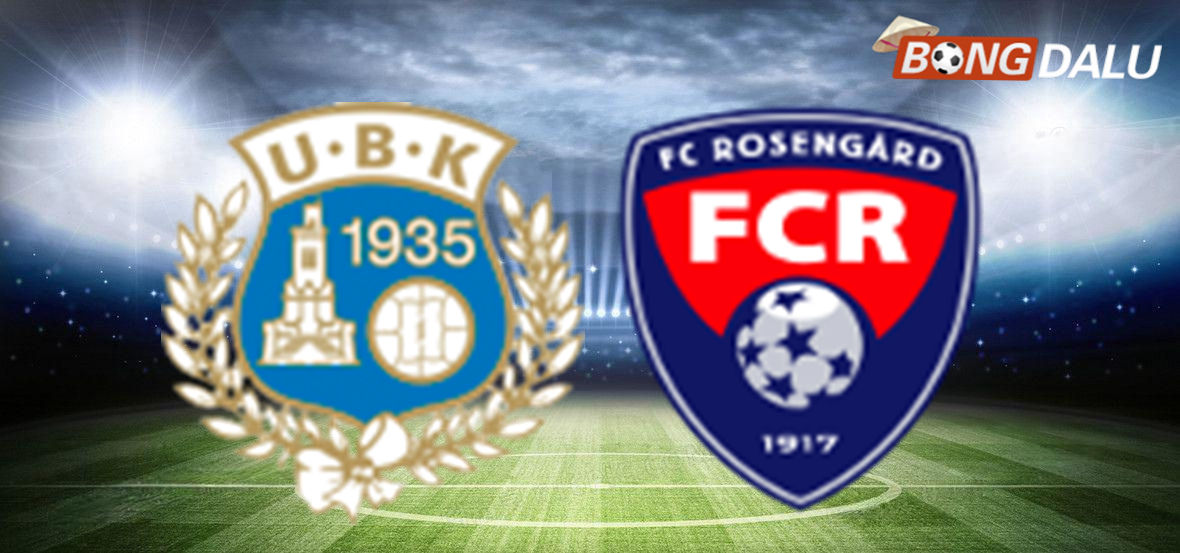 Utsiktens BK VS FC Rosengar 00:30 09/06/2026 Giải Hạng 2 Thụy Điển
