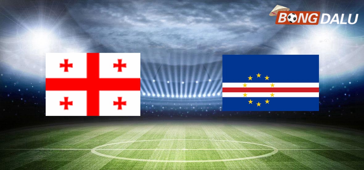 Nhận định Georgia VS Cape Verde 23:00 09/06/2025 Giao hữu quốc tế