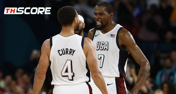 ดูแรนท์เปิดใจ! รักเล่นกับเคอร์รี่ แต่ไม่ชอบ