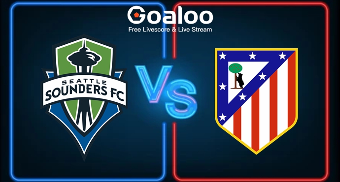 Seattle Sounders VS Atletico Madrid Prediction 20 June 2025