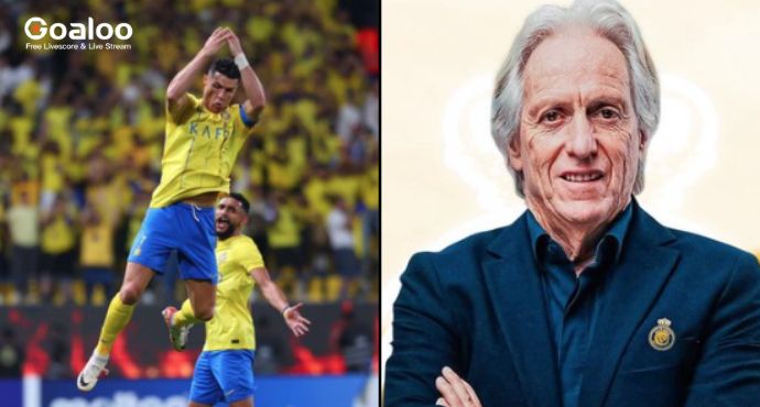 Jorge Jesus Set to Lead Al Nassr in New Era Alongside Cristiano Ronaldo