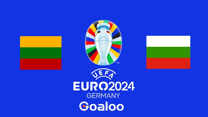 Lithuania VS Bulgaria Lithuania VS Bulgaria