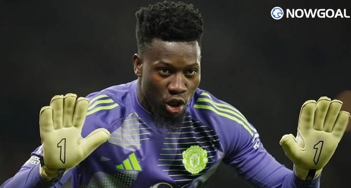 Andre Onana Set to Leave Manchester United on Loan as Trabzonspor Steps In