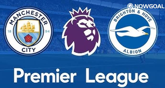 Manchester City vs Brighton Manchester City vs Brighton