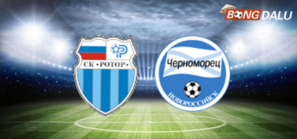 Rotor Volgograd VS Chernomorets Novorossiysk 20:00 12/10/2025 Giải Hạng 2 Nga