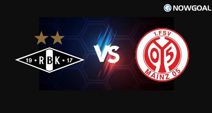 21st Aug. UEFA Conference League - Rosenborg BK VS FSV Mainz 05 Prediction