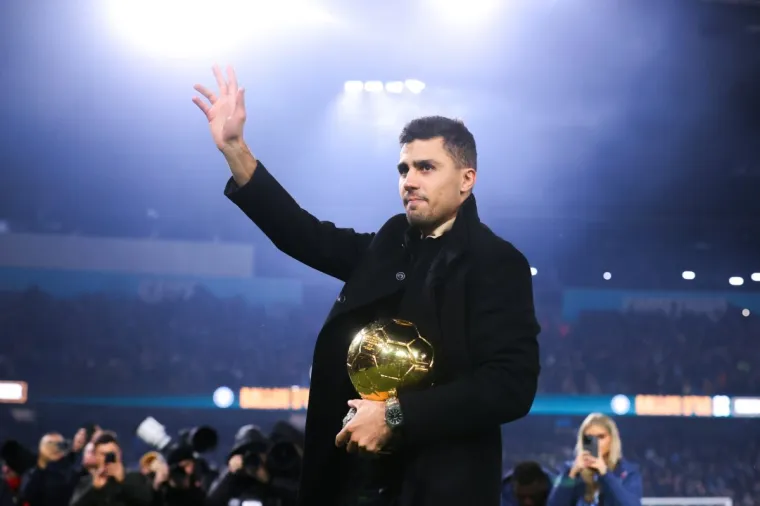 Rodri Masih 'Kesal' pada Real Madrid Karena...