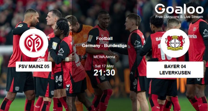 Leverkusen Poised to Extend Dominance Over Mainz